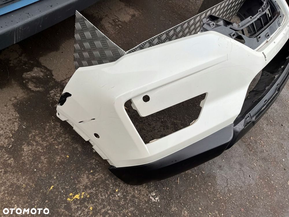 NISSAN OE X-TRAIL T32 LIFT 17- ZDERZAK PRZEDNI PRZÓD - 2