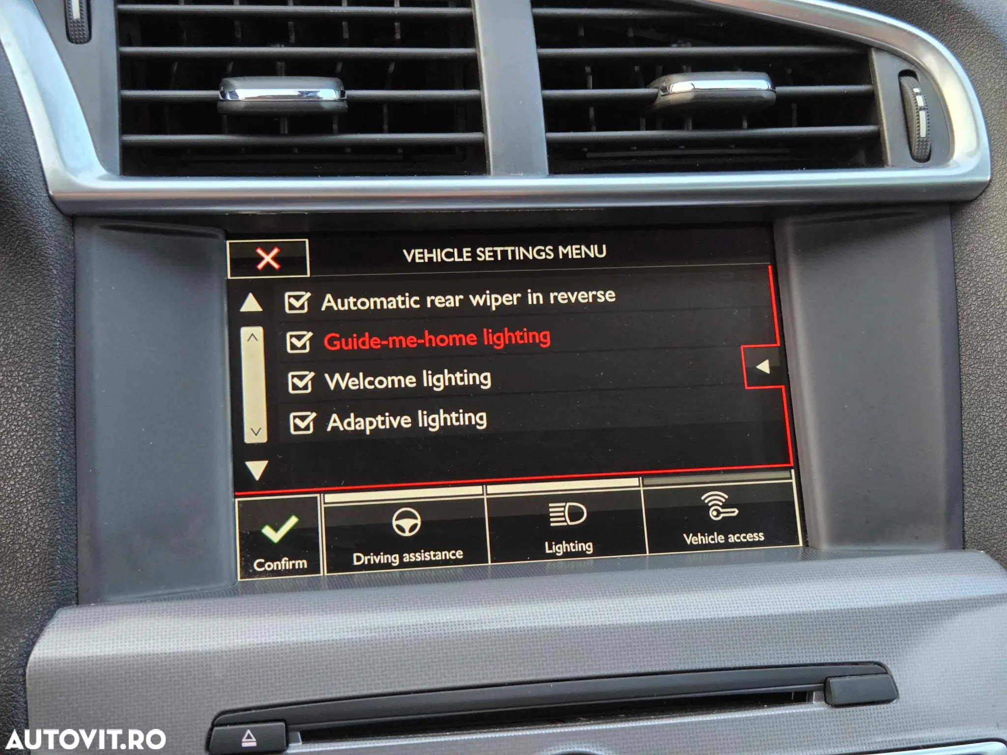 Citroën C4 1.2 PureTech S&S EAT8 Feel - 12