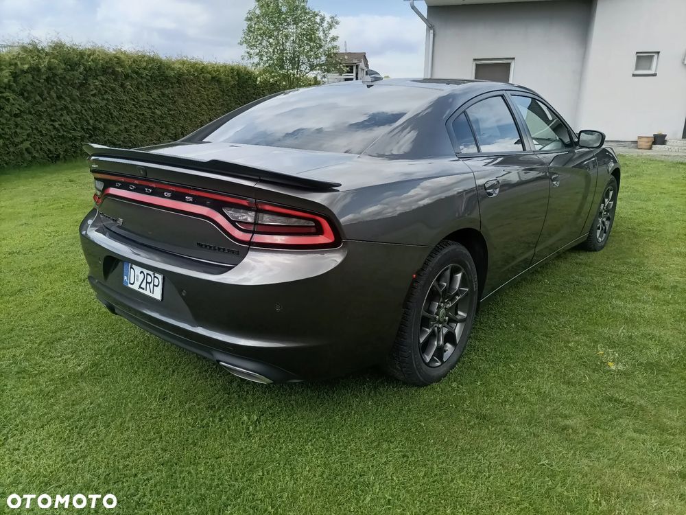 Dodge Charger - 3