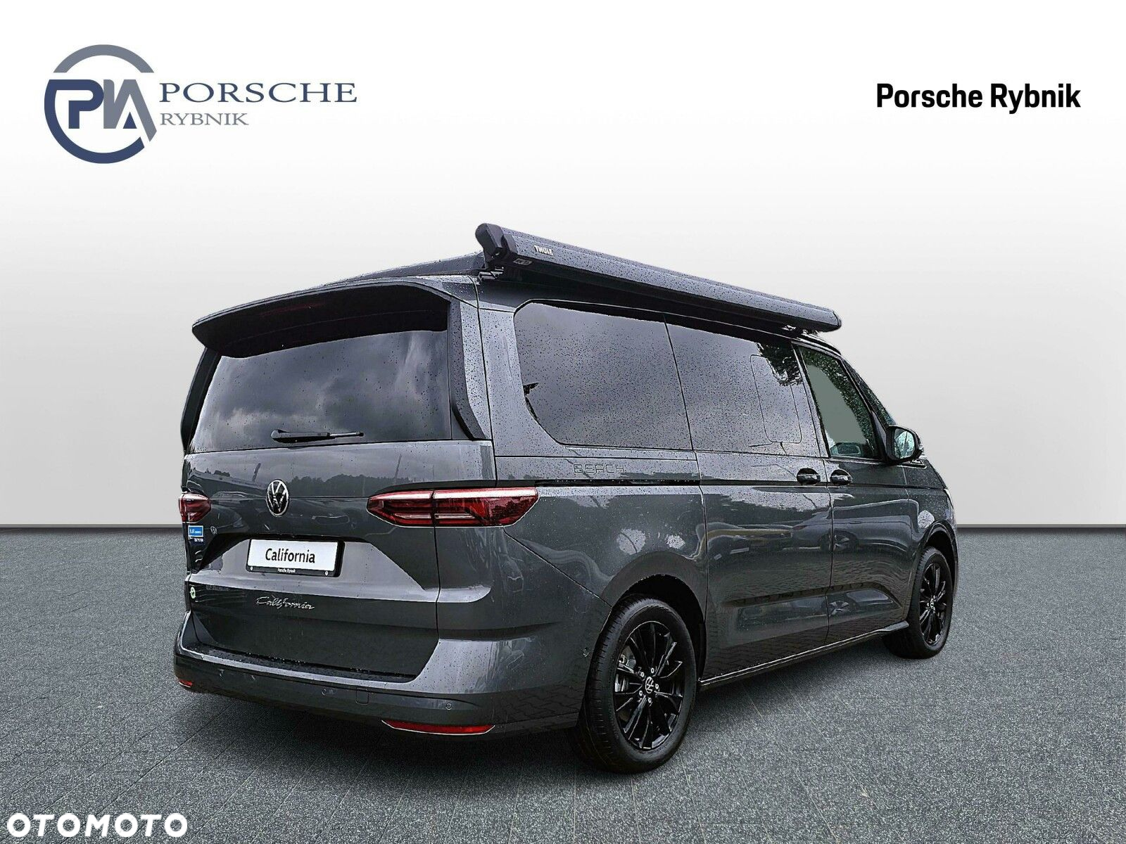 Volkswagen california Nowa California Beach silnik: 2,0 l TDI SCR 150 KM / skrzynia biegów: 7-biegowa DSG rozstaw osi: 3124 mm - 5