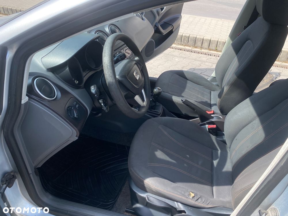 Seat Ibiza 1.2 12V Reference - 9