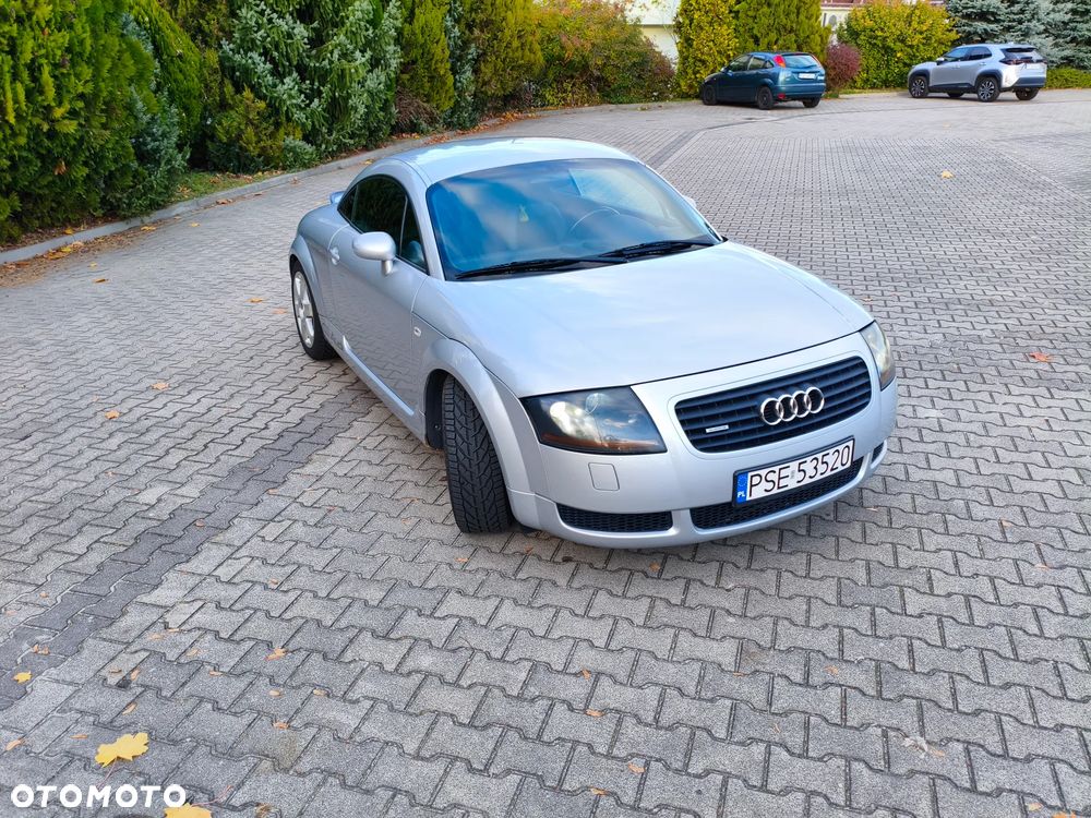 Audi TT Coupé 1.8T Quattro - 4