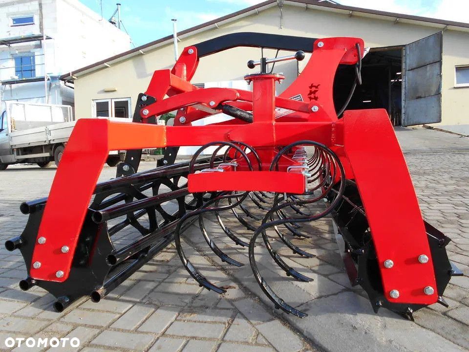 Agregat uprawowo-siewny 2,5m 2,7m 3,0m 4,0m Euro-Masz uprawowy z hydropakiem - 7