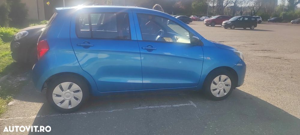 Suzuki Celerio - 5