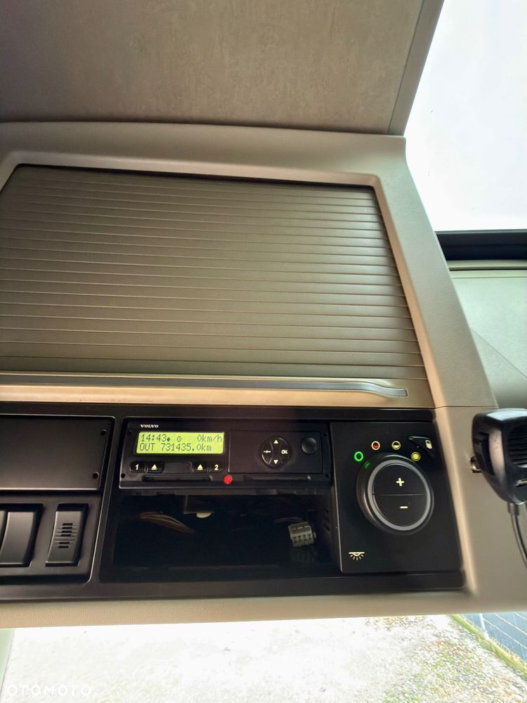 Volvo FH460 / 2017 / 731000 km / NOWA HYDRAULIKA /  IMPORT / KLIMA POSTOJOWA - 19