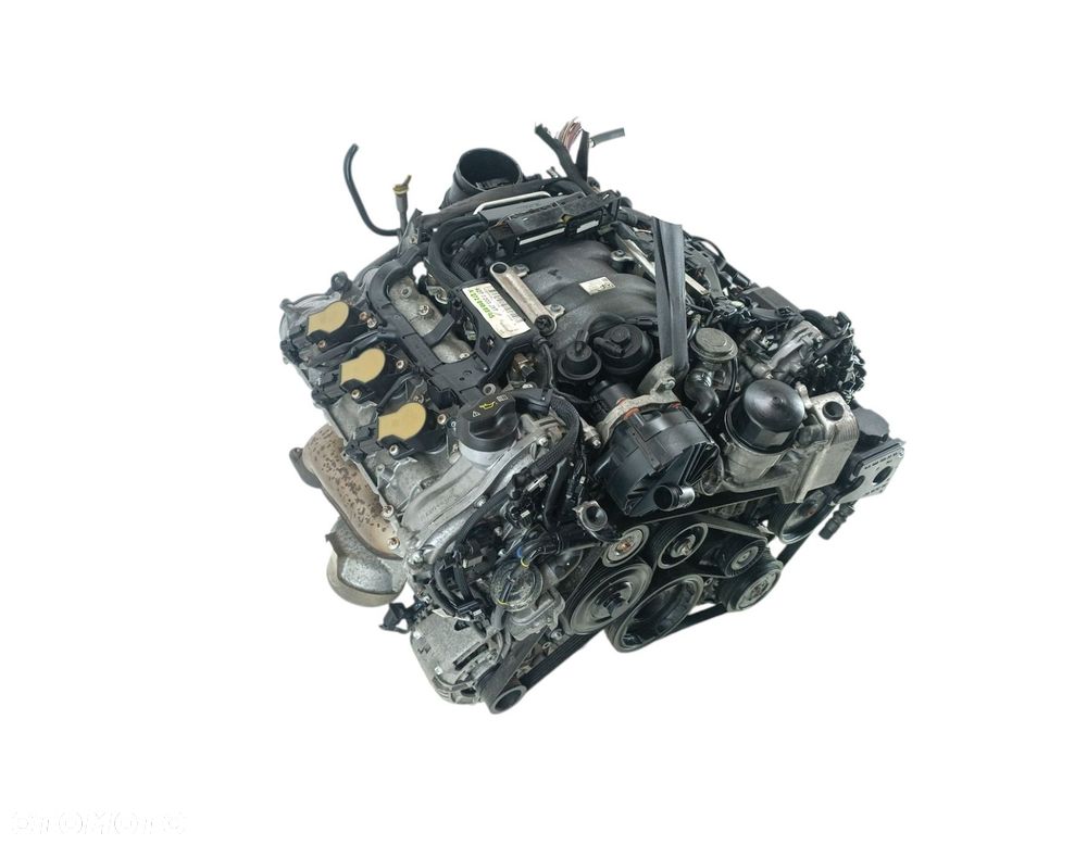 SILNIK KOMPLETNY MERCEDES CLK W209 W203 3.5 V6 272960 272.960 - 1