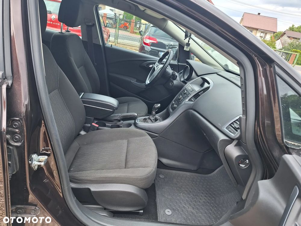 Opel Astra IV 1.6 Enjoy - 18