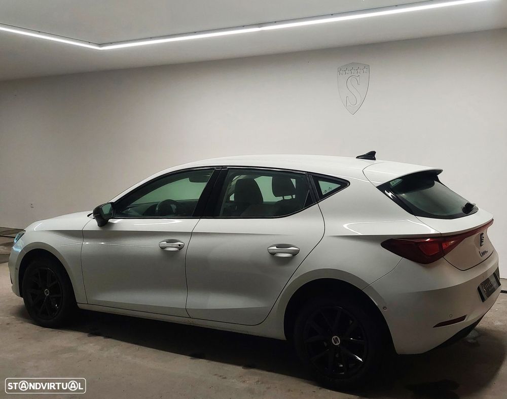 SEAT Leon 2.0 TDI Style - 4
