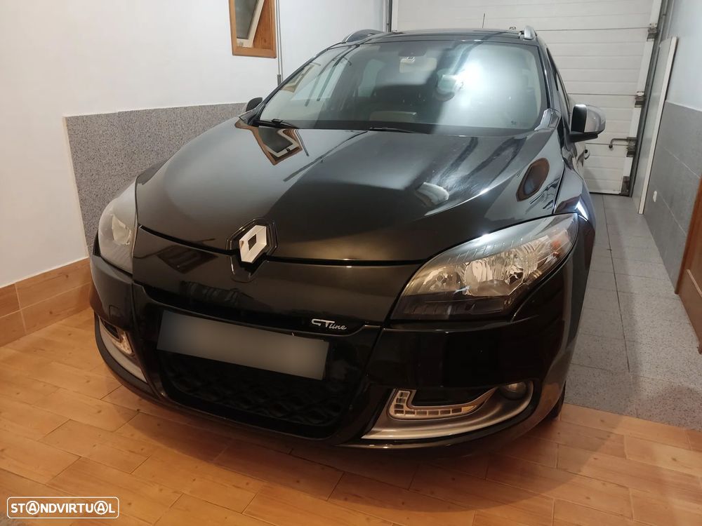 Renault Mégane Sport Tourer - 3