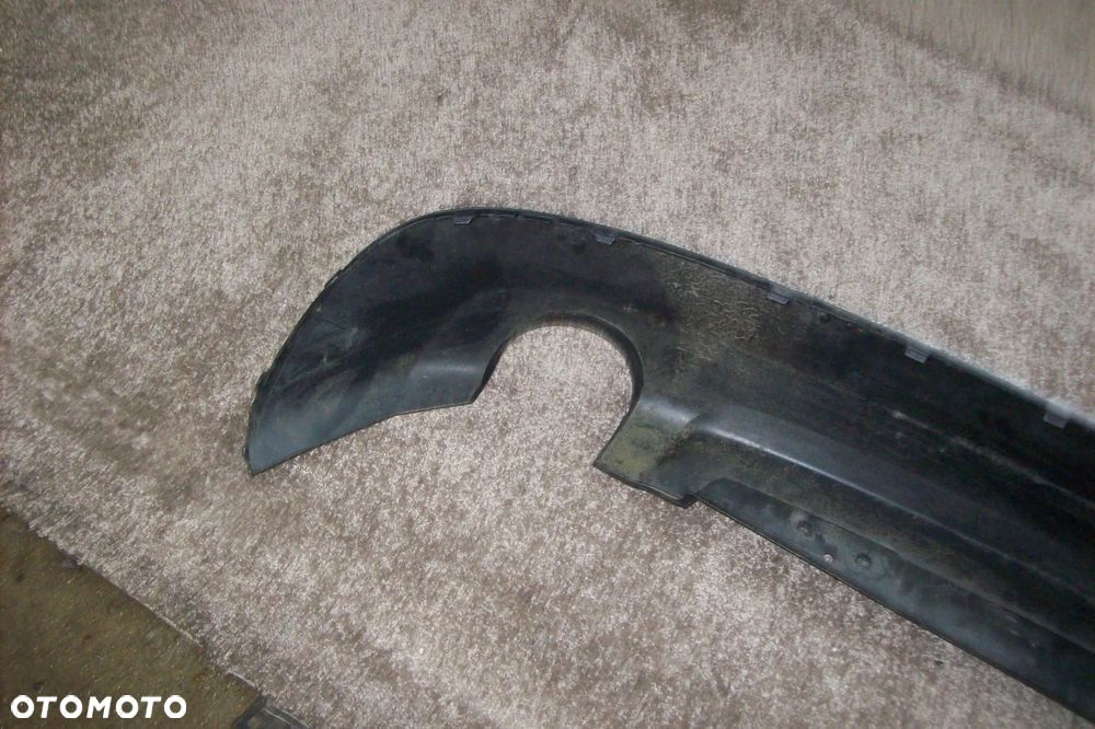 spoiler tylnego zderzaka volvo xc60 ii - 5