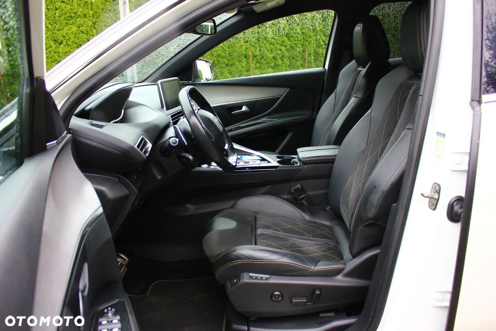 Peugeot 3008 2.0 BlueHDi GT S&S EAT8 - 24