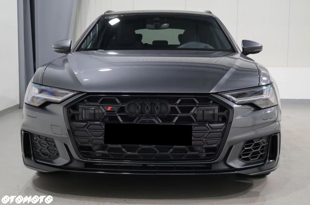 Audi S6 Avant TDI mHEV Quattro Tiptronic - 4
