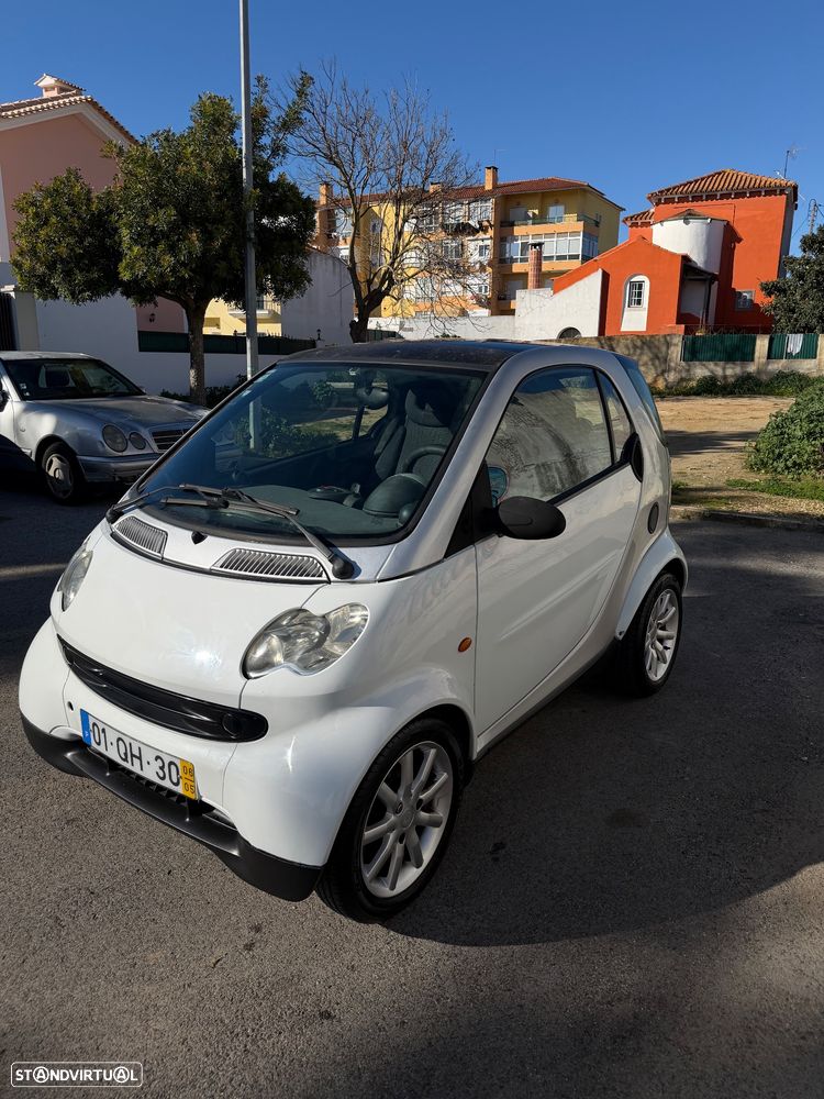 Smart ForTwo Coupé softtouch passion cdi - 19