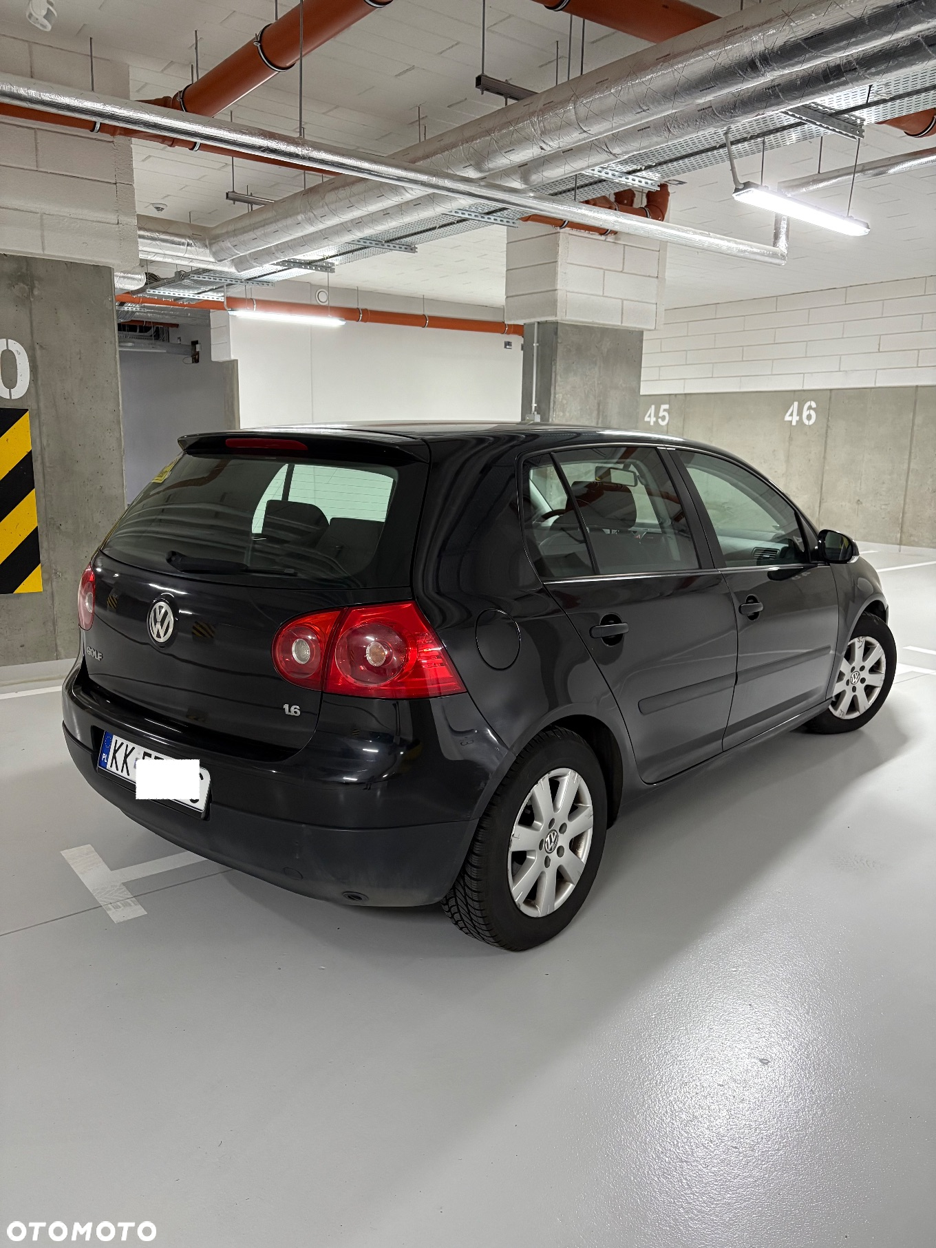 Volkswagen Golf 1.6 Automatik Comfortline - 3