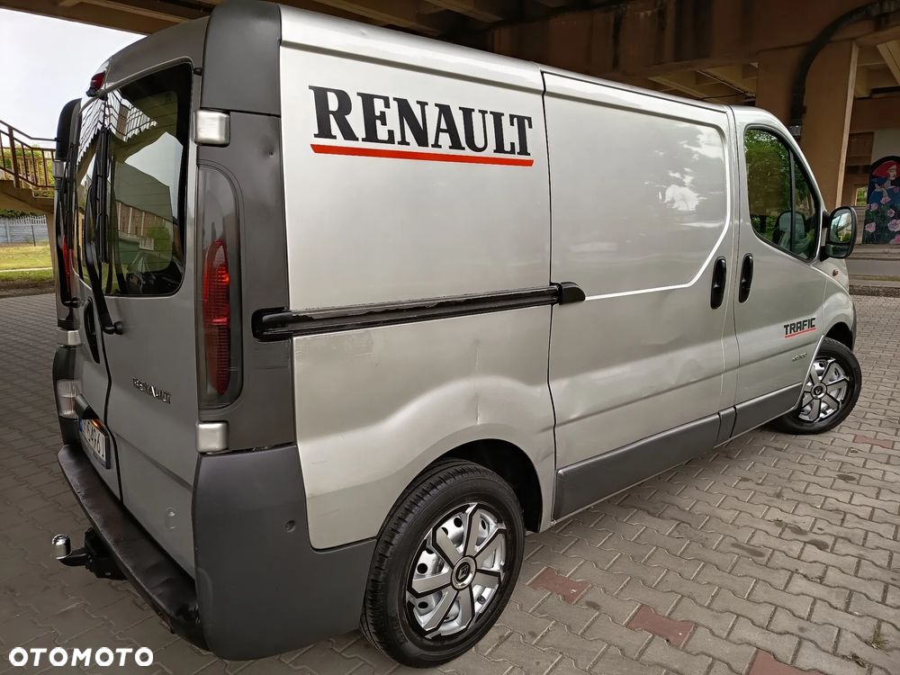 Renault Trafic Generation Privilège - 11