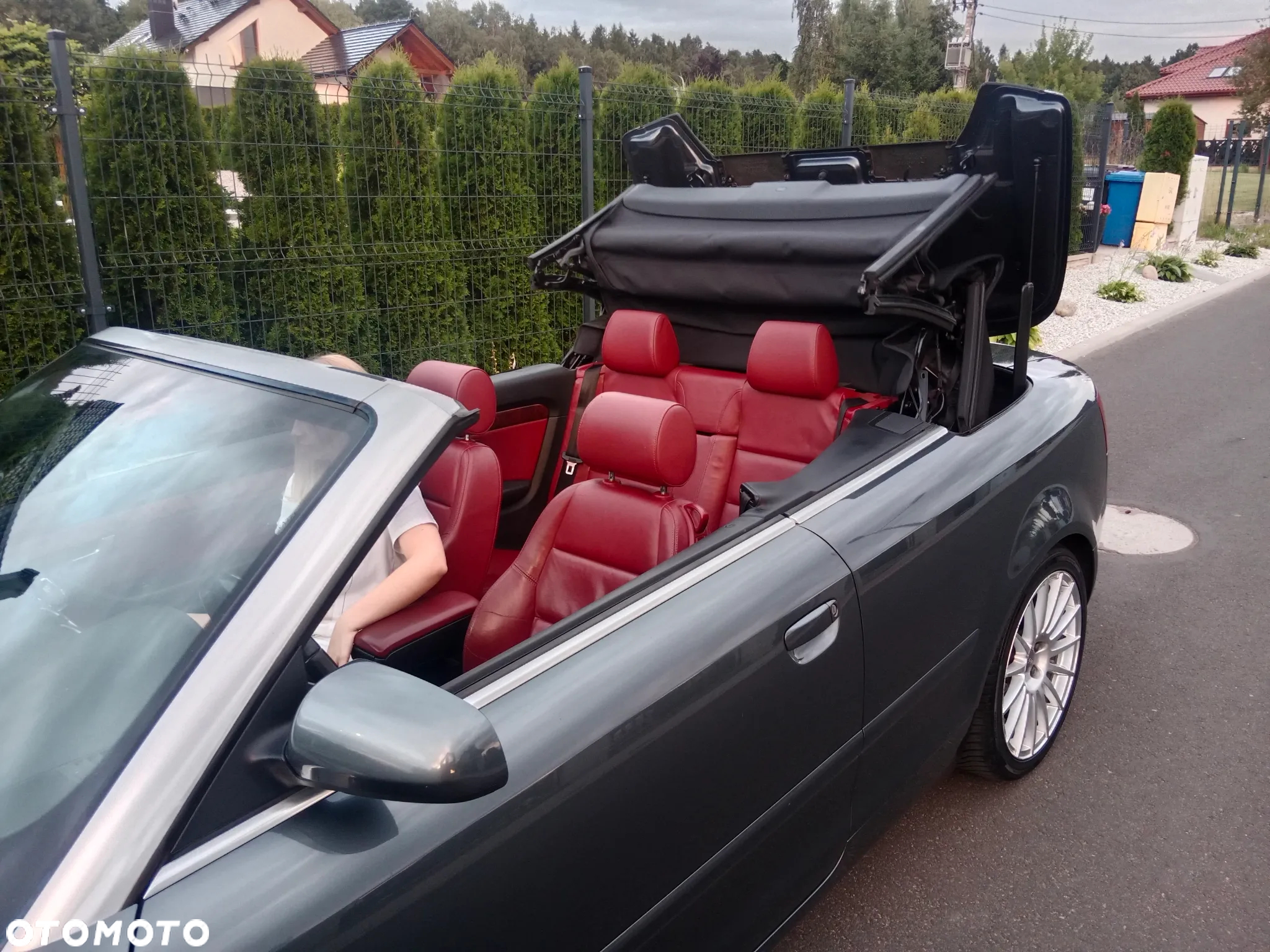 Audi A4 Cabrio 2.0 TDI DPF Multitronic - 36