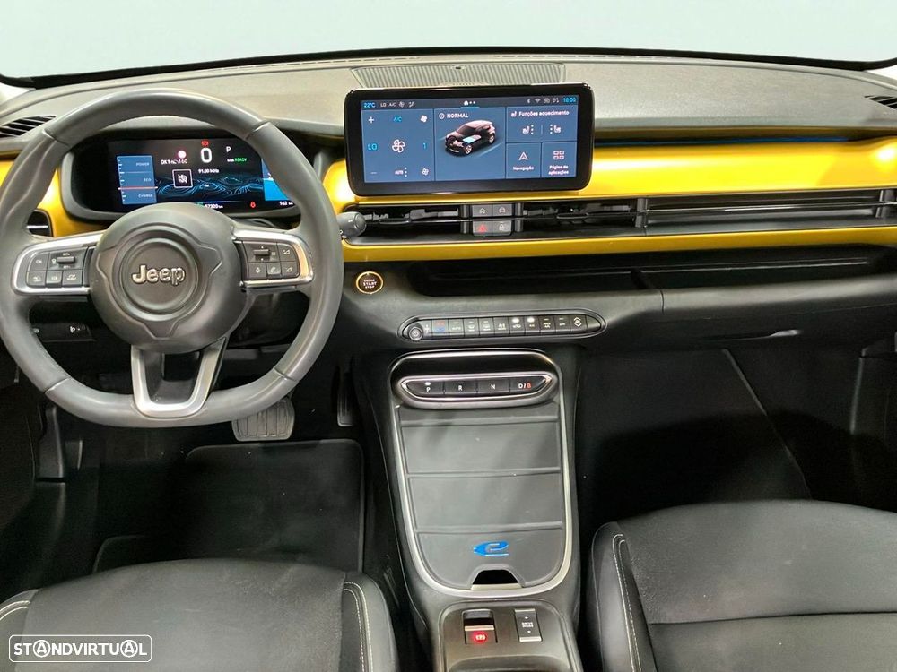 Jeep Avenger - 12