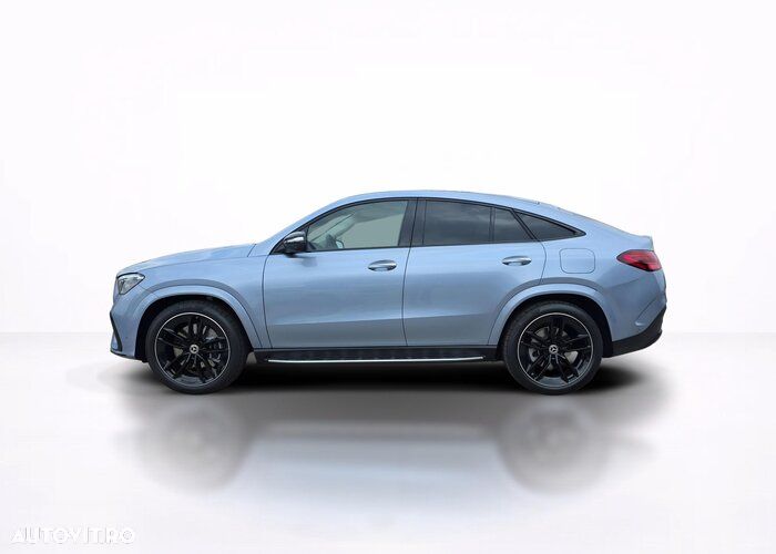 Mercedes-Benz GLE Coupe 400 e 4MATIC PHEV - 3