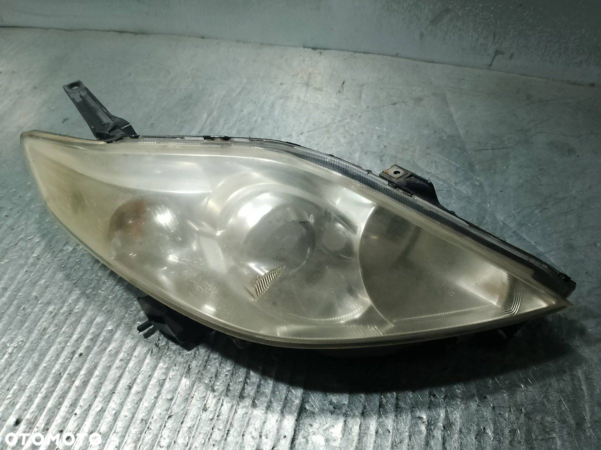 LAMPA PRZÓD PRAWA XENON MAZDA 5 P4998 - 6