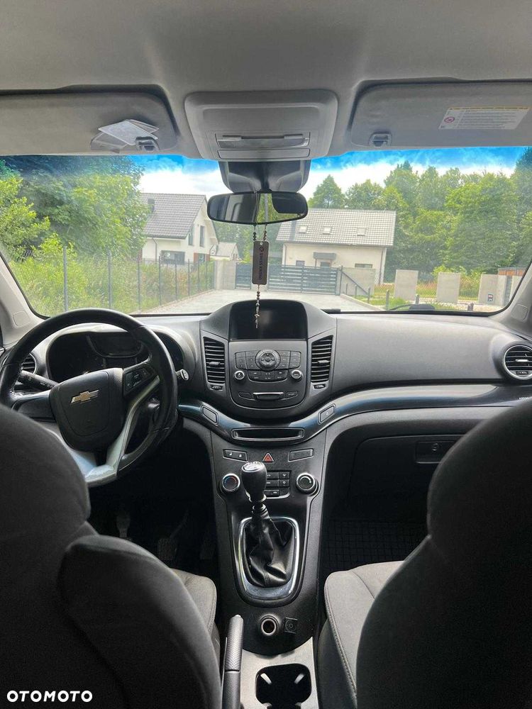 Chevrolet Orlando - 6