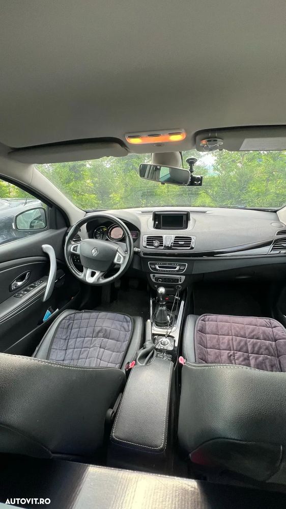 Renault Megane ENERGY dCi 110 Start & Stop Bose Edition - 6