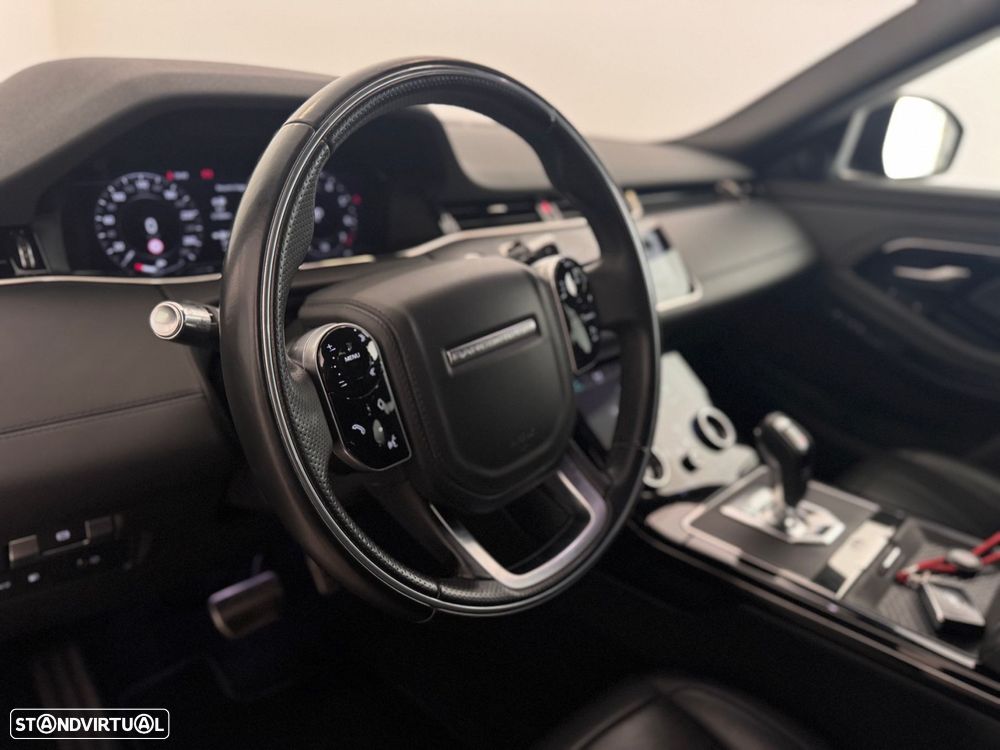 Land Rover Range Rover Evoque - 6