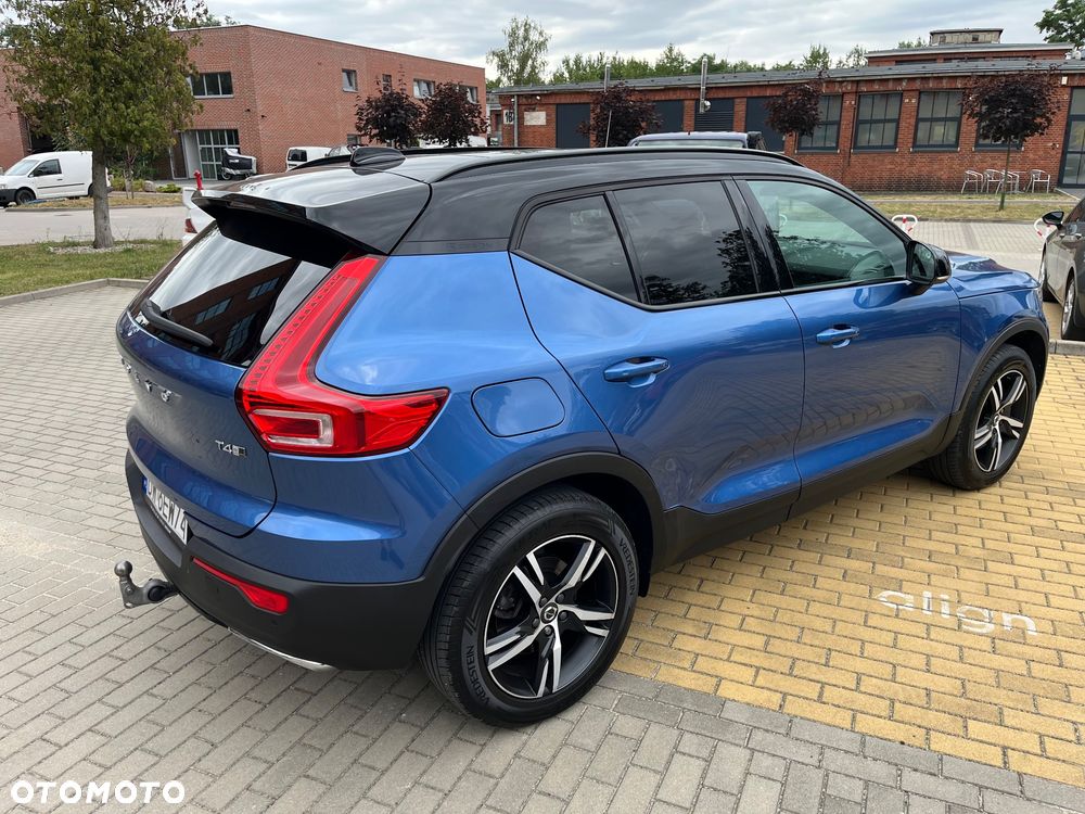 Volvo XC 40 T4 AWD R-Design - 14
