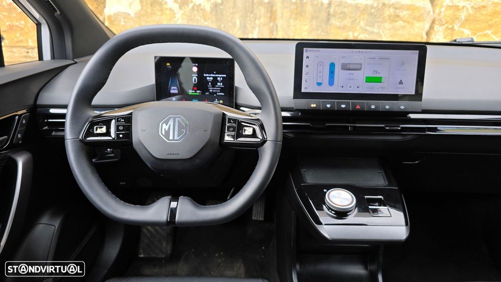 MG MG4 64 kWh Comfort - 13