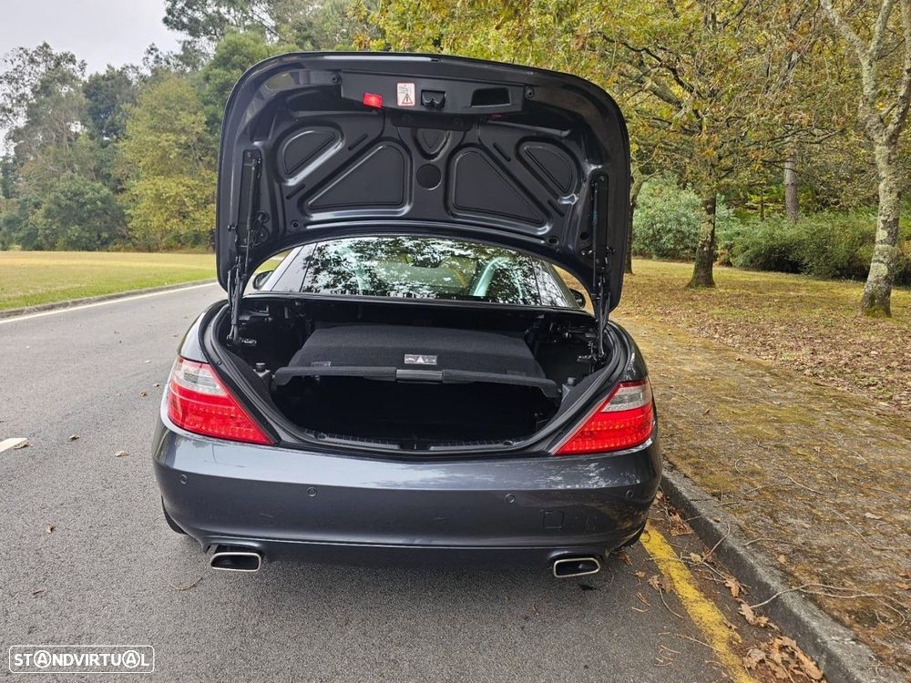 Mercedes-Benz SLK 200 K - 19