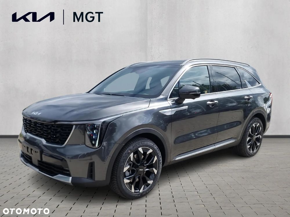 Kia Sorento 2.2 CRDi Prestige Line 4WD DCT 7os - 2