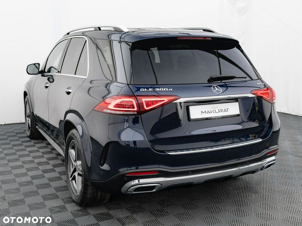 Mercedes-Benz GLE - 5