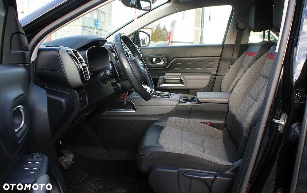 Citroën C5 Aircross 1.5 BlueHDi Feel Pack EAT8 - 5