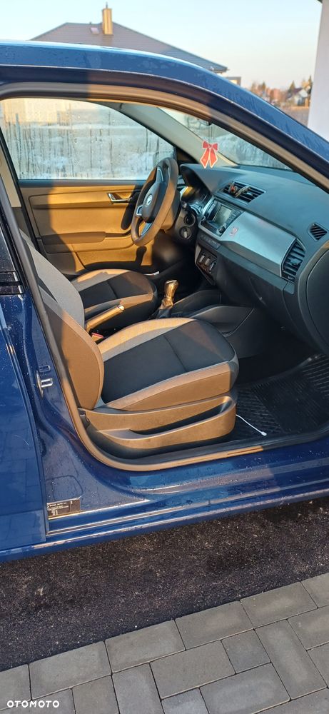 Skoda Fabia 1.2 TSI Ambition - 6
