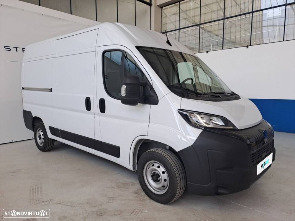 Peugeot boxer - 3