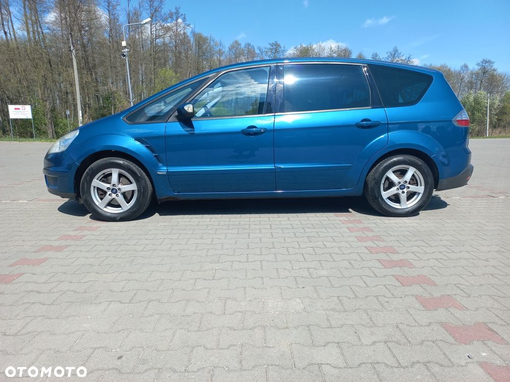 Ford S-Max - 1
