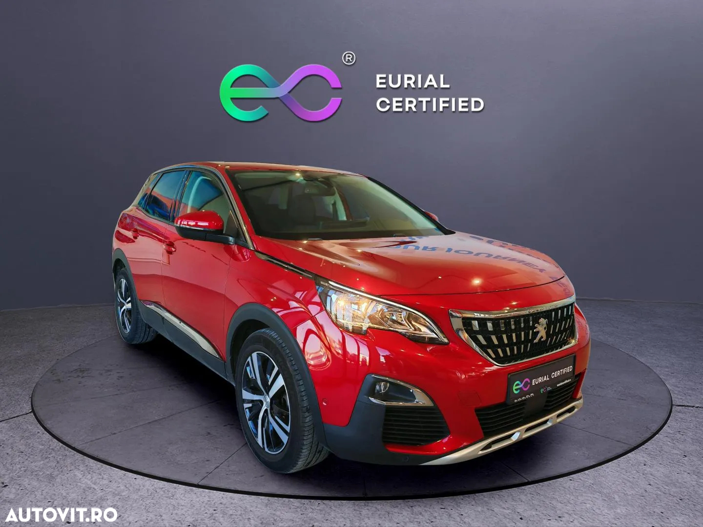 Peugeot 3008 1.2 PureTech S&S EAT8 Allure - 3