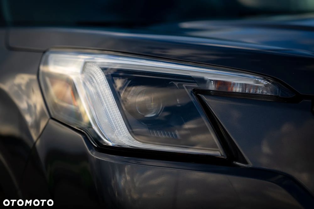 Subaru Forester - 11
