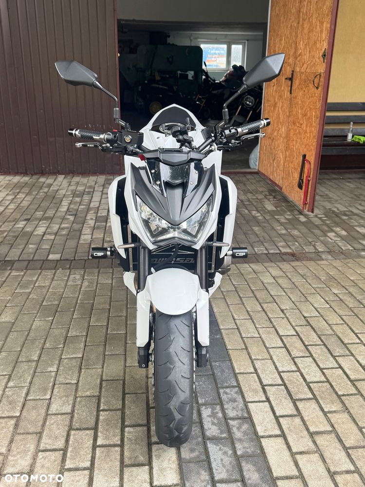 Kawasaki Z - 1
