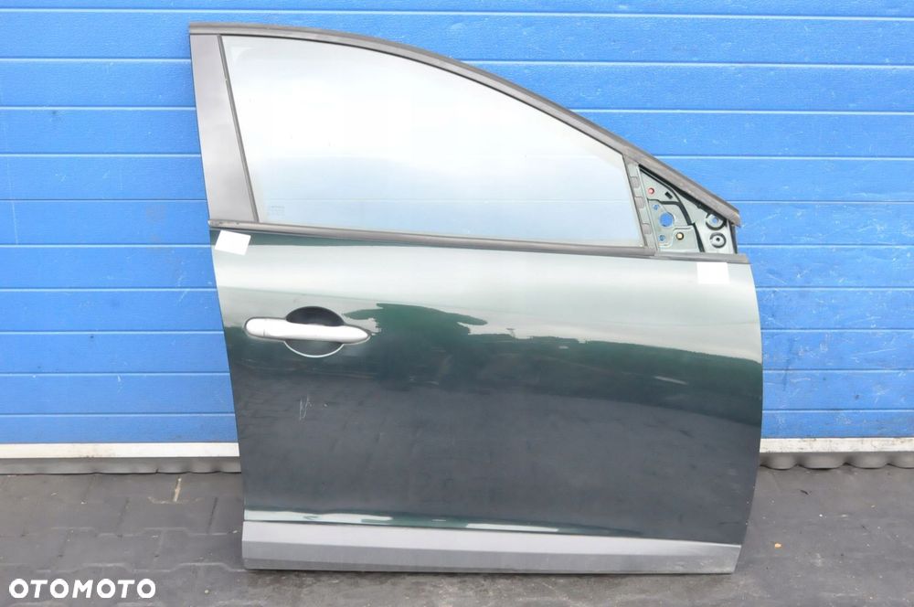 RENAULT MEGANE III DRZWI PRAWY PRZÓD PRAWE PRZEDNIE - 1