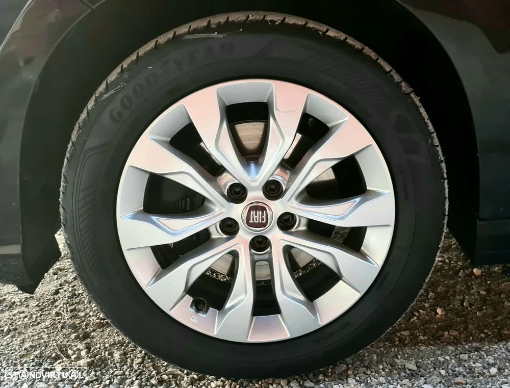 Fiat Tipo 1.3 M-Jet Lounge - 25