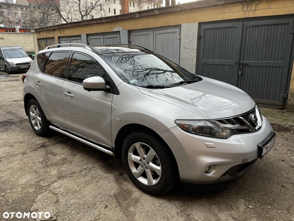 Nissan Murano - 4