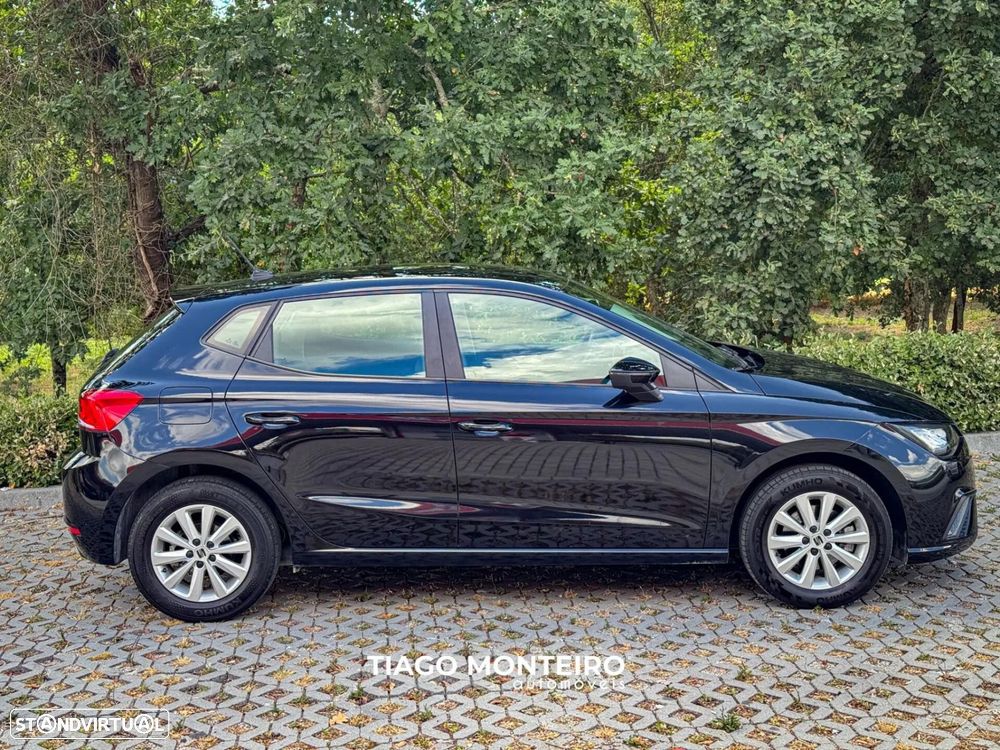 SEAT Ibiza 1.0 TSI Style DSG - 25
