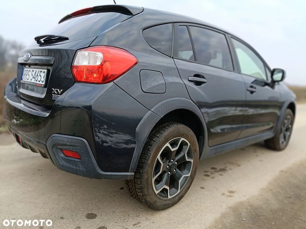 Subaru XV 2.0D Edition35 Sport u Sound - 13