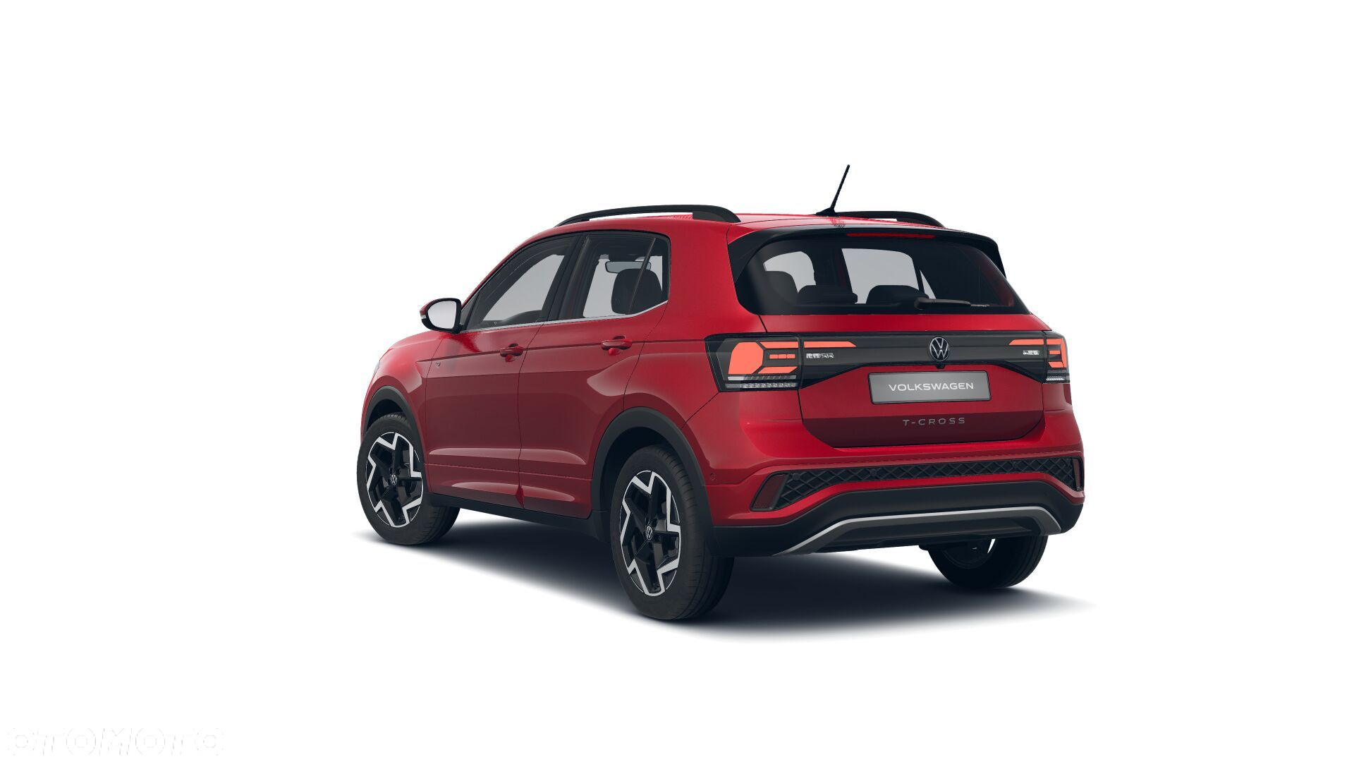 Volkswagen T-Cross 1.5 TSI ACT R-Line Plus DSG - 2