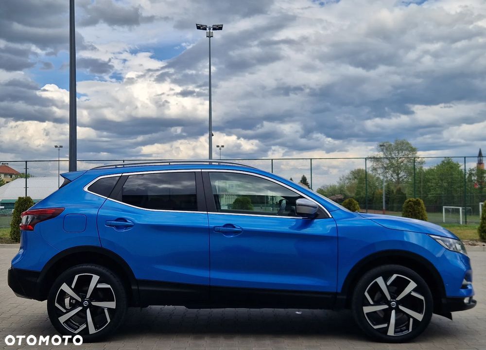 Nissan Qashqai 1.2 DIG-T Tekna+ - 16