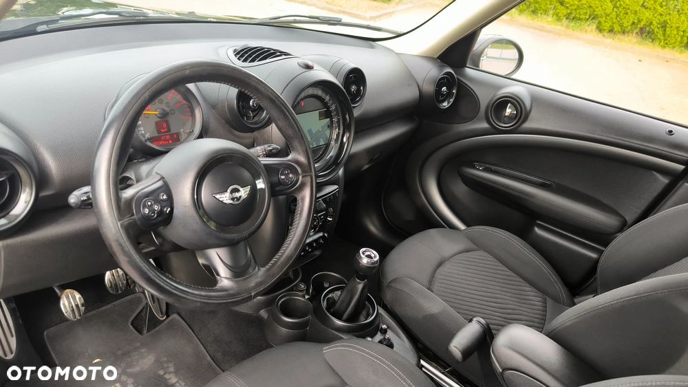 MINI Countryman Cooper SD - 8