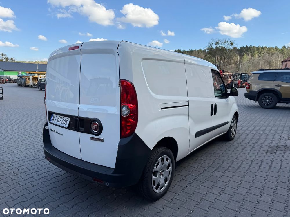 Fiat Doblo - 5