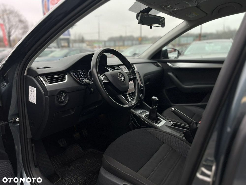 Skoda Octavia 1.6 TDI Ambition - 20