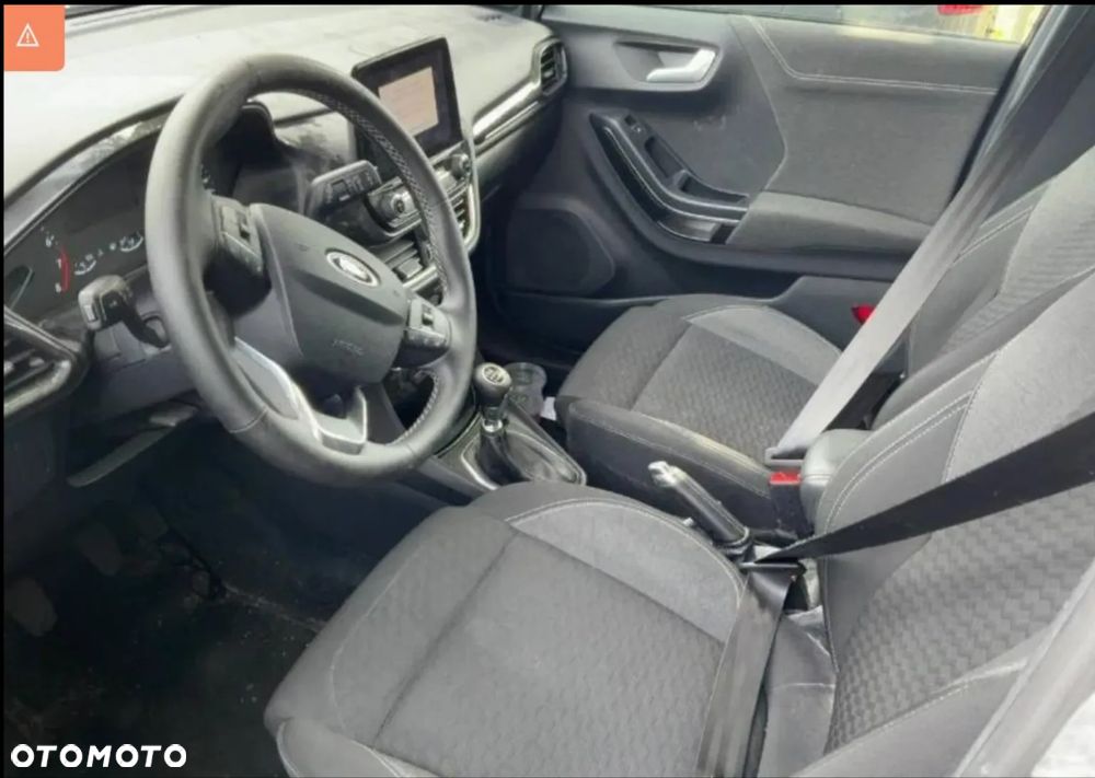 Ford Puma 1.0 EcoBoost Hybrid ST-LINE DESIGN - 22