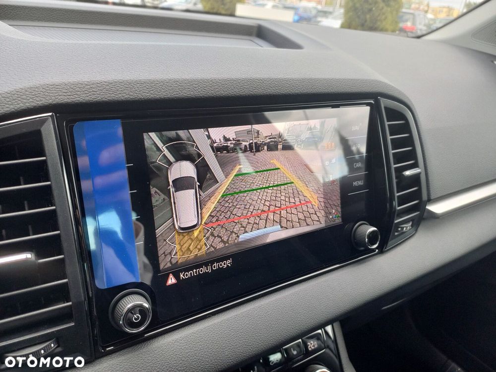 Skoda Karoq 1.5 TSI ACT Drive DSG - 25